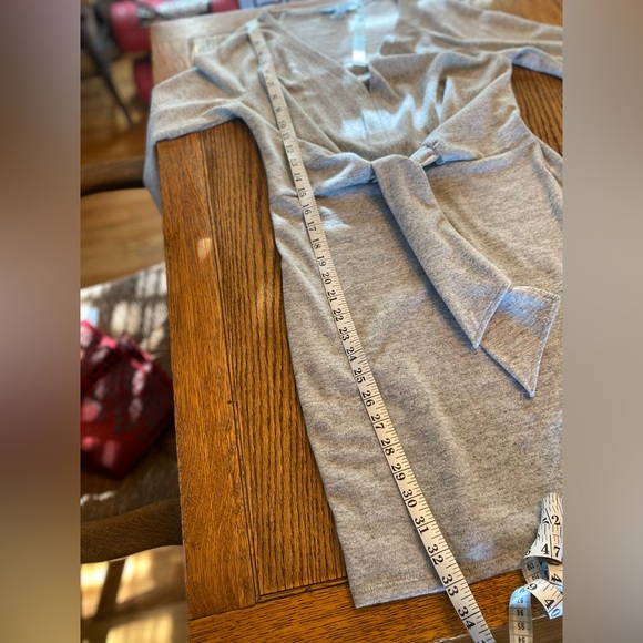 She+Sky grey dress size small NWT - Picture 6 of 15